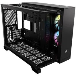 Corsair CC-9011267-WW Caja para PC 2500X Negra
