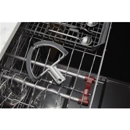 Kitchenaid Batidor 2 lados flexibles para robots, cabezal inclinable Kitchenaid Batidor 2 lados flexibles para robots, cabezal inclinable