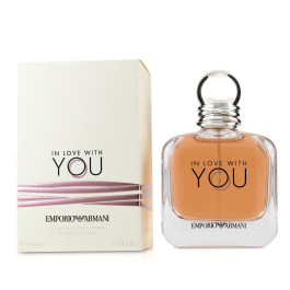 Armani Emporio In Love With You Edp 100 mL Precio: 120.50000017. SKU: SLC-70567