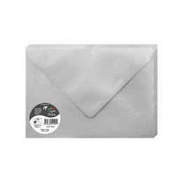 Sobre Clairefontaine Pollen 162X229 120G Plateado Paquete De 20 Precio: 14.69000016. SKU: B1F3RRERKC