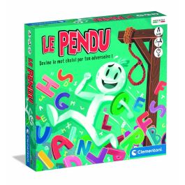 Clementoni CLE52868 El Ahorcado Juego de Mesa