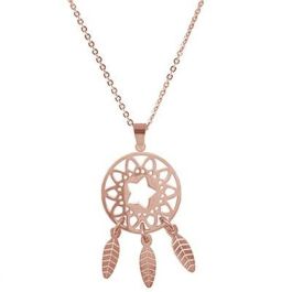 Colgante Mujer CO88 Collection 8CN-10042 Oro Rosa Precio: 59.50000034. SKU: B1736CBRYT
