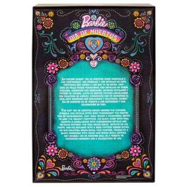 Muñeca Barbie Colección Signature Día de Muertos Ken Mattel