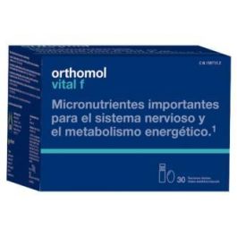 Orthomol Vital F 30 Amp.Beb. Precio: 66.7900002. SKU: B1ACGQ2Q4E