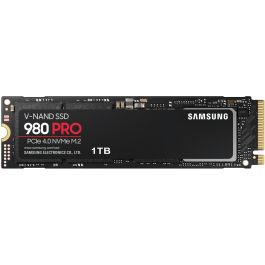 Samsung MZ-V8P1T0BW Disco SSD M.2 1TB NVMe PCIe 4.0 x4 Retail para PC Precio: 414.49999943. SKU: S0229877