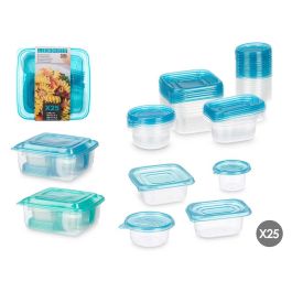 Set 25 Fiambreras Surtidos Col Leknes 25X11CM (12 Unidades) Precio: 62.89999991. SKU: B15E7BTL63