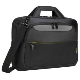 Targus Maletín Citygear Toploader para Portátil de 17.3", Negro, Tirante para Hombro Precio: 77.50000027. SKU: S7762318