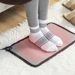 Alfombrilla Eléctrica Calefactable Hemat InnovaGoods