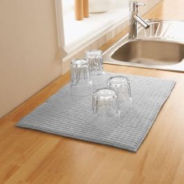 Escurre vajilla de microfibra Quttin 50x38 cm (12 Unidades) Escurre vajilla de microfibra Quttin 50x38 cm (12 Unidades)