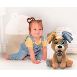 Clementoni CLE8005125529353 - Choco, el cachorro divertido