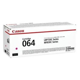 Canon Toner Magenta 064M para I-Sensys LBP 720C Series / MF 830C Series - 4.000 Páginas Precio: 183.94999953. SKU: B1BL9D2DJL