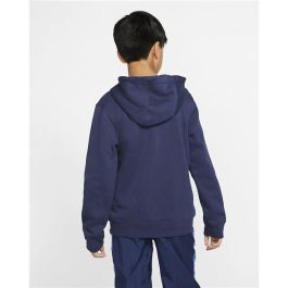 Chaqueta Deportiva para Hombre Nike BV3699-410 Azul oscuro