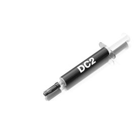 be quiet! DC2 Pasta Térmica 3g, Alta Conductividad 7,5 W/m·K, Óxido Metálico, Silicona, Óxido de Zinc, Gris, -20-120°C Precio: 23.50000048. SKU: B1FNYKPR4S