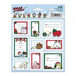 Etiquetas Regalo Bolsa Grupo Erik Navidad Navidad Bt21 Precio: 1.49999949. SKU: B156MZTGW7