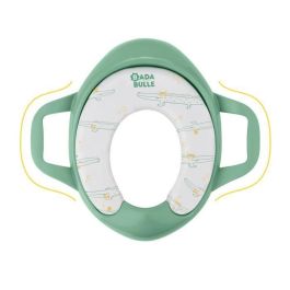 Reductor de inodoro Badabulle Comfort con asas, antideslizante y universal Reductor de inodoro Badabulle Comfort con asas, antideslizante y universal