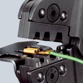 Knipex Crimp-Hebelzange