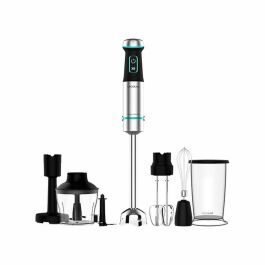 Batidora de Mano Power TitanBlack 1200 XL PerfectCream & Crush Cecotec 1200 W Precio: 54.99000001. SKU: B1EATAJ9EB