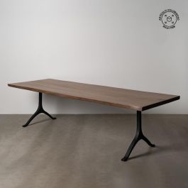 Mesa Comedor Madera-Metal Salón 300 X 90 X 77 cm Precio: 2310.011. SKU: B1AKZN3B2T