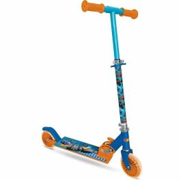Mondo Scooter de 2 Ruedas Plegable y Metálico Hot Wheels | Ideal para Conducción Segura de Niños Mondo Scooter de 2 Ruedas Plegable y Metálico Hot Wheels | Ideal para Conducción Segura de Niños Precio: 48.59000025. SKU: B1KE3L22AF