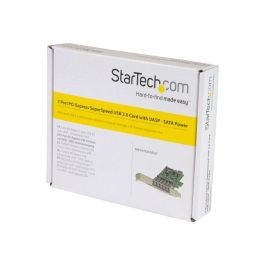 Tarjeta PCI Startech PEXUSB3S7