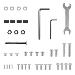Soporte TV para Suelo MacLean MC-793 W 32" 20 kg
