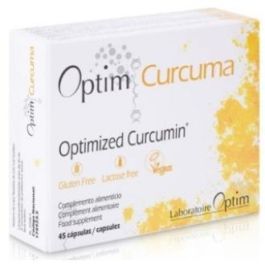Optim Curcuma 45Cap. Precio: 29.5000002. SKU: B14N62BWZ6