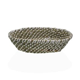 Cesta Blanca Versa 35x19x9 cm - Jacinto de agua, Textil (2 Unidades) Precio: 7.49999987. SKU: B1B7K3J4NG