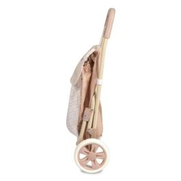 Decuevas Carro de Compra Infantil Rosa Tulipe 66x36x30 cm - Material: Metal, Plástico, Poliéster - Edad +3 años Decuevas Carro de Compra Infantil Rosa Tulipe 66x36x30 cm - Material: Metal, Plástico, Poliéster - Edad +3 años