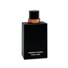 Perfume Unisex John Richmond Unknown Pleasures Hidden Amber EDP 100 ml Perfume Unisex John Richmond Unknown Pleasures Hidden Amber EDP 100 ml
