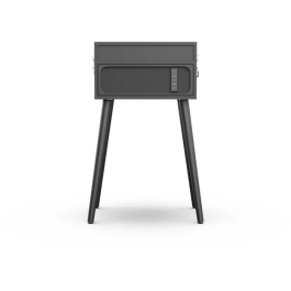 Ryght RYG3760206481870 Tocadiscos de Vinilo ALTO con Soporte, Altavoz Bluetooth Integrado - Negro Precio: 123.50000036. SKU: B1KNPEXVYP