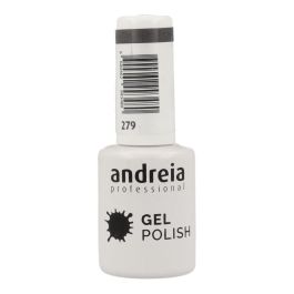 Andreia Esmalte Semipermanente Professional Gel Polish 105 ml Color 279 Gris - Duración 4 semanas Precio: 6.50000021. SKU: S4257099