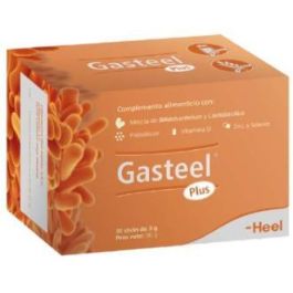 Gasteel Plus 30Sticks Gasteel Plus 30Sticks Precio: 41.8899998. SKU: B1JD8RMASM
