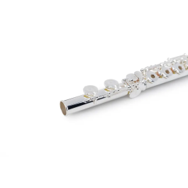 Pearlflute Flauta Travesera Pearl Quantz Forza F505Re-Hc (Corona Pesada)