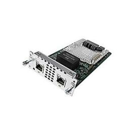 Cisco 2 PORT MULTIFLEX TRUNK VOICE Módulo de Red de Voz T1/E1 para Cisco 4451-X Precio: 2243.49999951. SKU: B177VT4H85