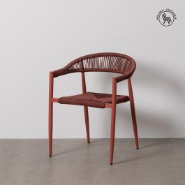 Silla Apilable Caldera Pe-Aluminio Salón 57,50 X 56 X 74 cm Precio: 145.0064. SKU: B1D75BQTBL