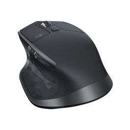 Logitech MX Master 2S Ratón Inalámbrico Avanzado Multi-Dispositivo Flow 4000 DPI Bluetooth Unifying Recargable Precio: 239.79000034. SKU: B1FFF45AW7