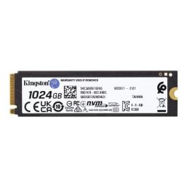 Kingston Technology KC3000 M.2 1024 GB PCI Express 4.0 3D TLC NVMe