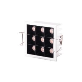 Foco Downlight LED 10W  765Lm 4200ºK Rectangular PRO SMD3030 40.000H [JW-10W-M-W] Precio: 21.88999989. SKU: 15096794218883
