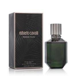 Perfume Hombre Roberto Cavalli Paradise Found For Men EDT EDT 75 ml Precio: 59.89000028. SKU: B13RRKERVW