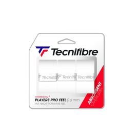 Overgrip de Tenis Tecnifibre 52PLAPROWH Blanco Precio: 10.89999944. SKU: B1GZL8MXS5