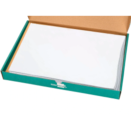 Liderpapel Papel Dibujo Artístico Blanco Natural 130 gr DIN A4 210x297 mm