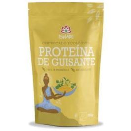 Proteina De Guisante Superalimento 250Gr. Bio Precio: 10.6900002. SKU: B1CD52WC5Z