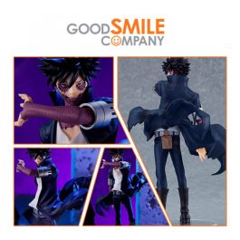 Good Smile Company Figura Pop Up Parade Dabi 18 cm My Hero Academia PVC con base y complementos