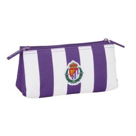 Neceser de Viaje Real Valladolid C.F. Blanco Morado Deportivo 22 x 10 x 8 cm Precio: 10.78999955. SKU: B12RTXP6DH