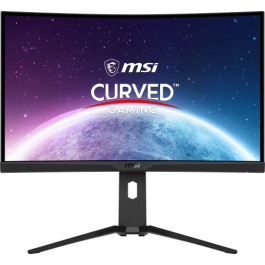 MSI MAG 275CQRX pantalla para PC 68,6 cm (27") 2560 x 1440 Pixeles Wide Quad HD Negro
