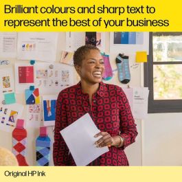 HP 937 Cartucho de Tinta Magenta Original