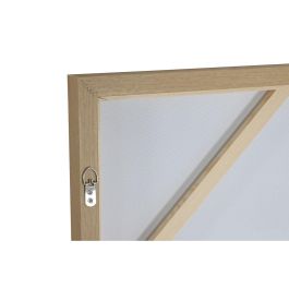 Lienzo Home ESPRIT Poliestireno Lienzo 100 x 4 x 100 cm