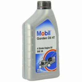 Mobil M-GARDEN 4T SAE30 Contenedor de Aceite de Motor 1 L 4 Estaciones