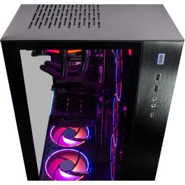 Captiva PC Highend Gaming I90-064 PC de Juego Intel i9-14900KF, 64GB RAM, 2TB SSD, NVIDIA RTX 5070, Windows 11 Home