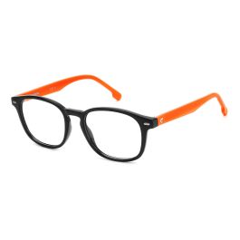 Montura de Gafas Carrera CARRERA-2043T-8LZE917 Negro Ø 49 mm Precio: 40.79000024. SKU: B1ARCLB9W6